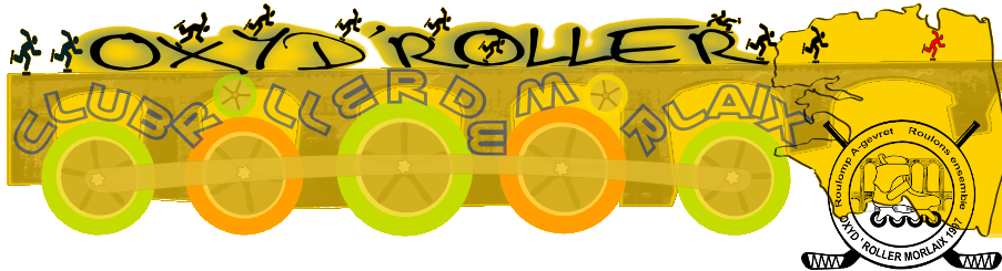 Logo oxyd'roller