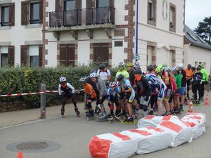 brève Oxyd Roller était au Roller Marathon de Quintin c