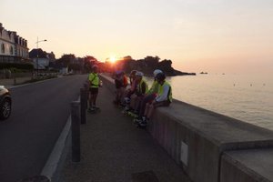 brève Une soirée Roller family est programmée le samed