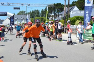 brève Une soirée Roller family est programmée le samed