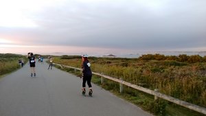 brève Une soirée Roller family est programmée le samed