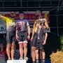 Le podium des duos masculins