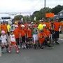 La Team oxyd'Roller de Morlaix