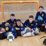 Résultats roller hockey benjamins